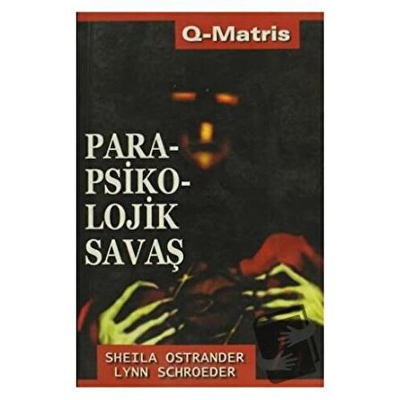 Para   Psikolojik Savaş / Q Matris Yayınları / Lynn Schroeder,Sheila Ostrander