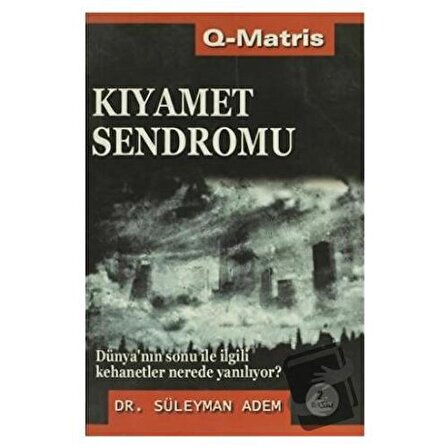 Kıyamet Sendromu