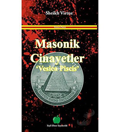 Masonik Cinayetler / Yeşil Elma Yayıncılık / Sheikh Virtue