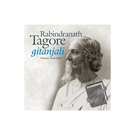Gitanjali / Kırmızı Yayınları / Rabindranath Tagore