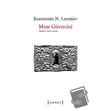 Mısır Güvercini / Kırmızı Yayınları / Konstantin N. Leontiev