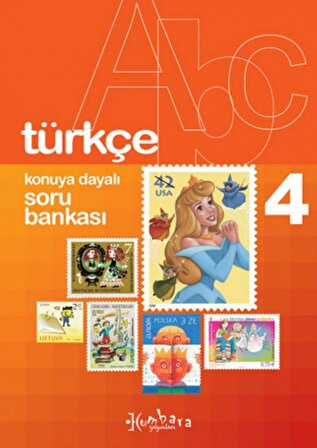 4. Sınıf Türkçe Soru Bankası