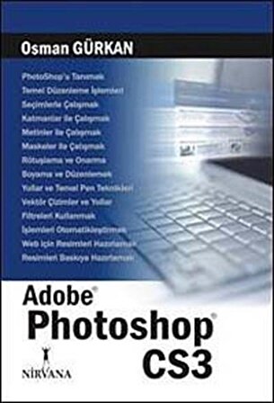Adobe Photoshop CS3 / Osman Gürkan