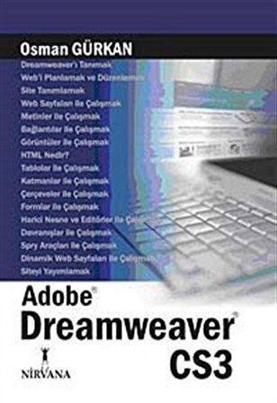 Adobe Dreamweaver CS3 / Osman Gürkan