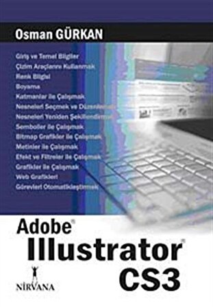 Adobe Illustrator CS3 / Osman Gürkan