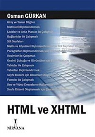 HTML ve XHTML / Osman Gürkan