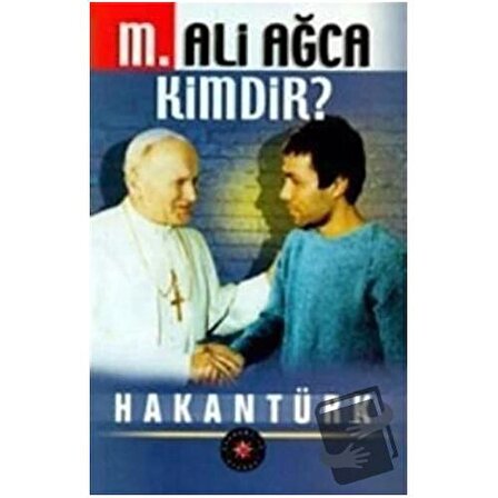 M. Ali Ağca Kimdir? / Akademi TV. Programcılık / Hakan Türk