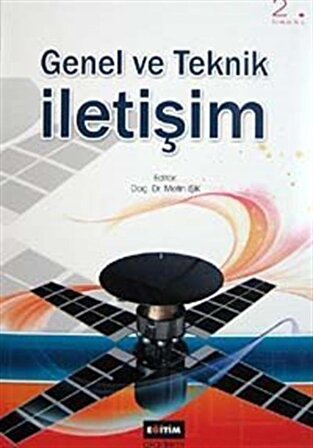 Genel ve Teknik İletişim / Prof. Dr. Metin Işık