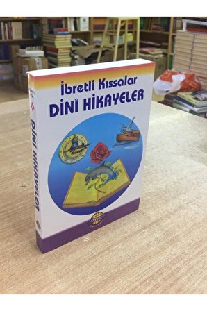 Ibretli Kıssalar Dini Hikayeler, Muammer Uysal, 14x20 Cm. Kervan Yayın