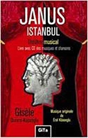 Janus Istanbul / Gisele Durero Köseoğlu