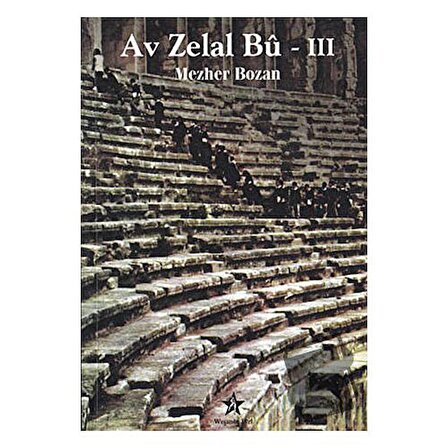 Av Zelal Bu   3 / Peri Yayınları / Mezher Bozan