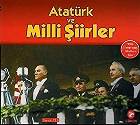 Güven Yayınevi Atatürk ve Milli Şiirler