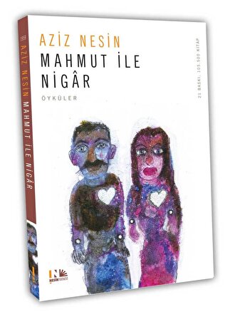 Mahmut ile Nigar - Aziz Nesin - Nesin Yayınevi