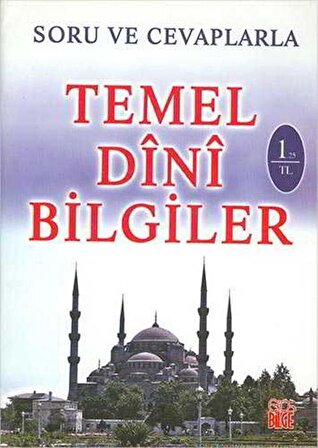 Soru ve Cevaplarla Temel Dini Bilgiler - Mehmet Kızılkaya - Hayat Yayınları