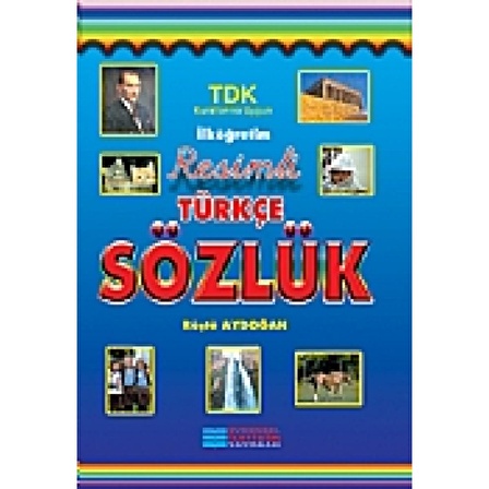 Resimli Türkçe Sözlük