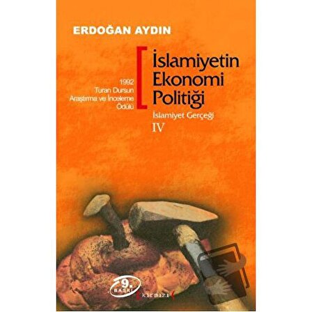İslamiyet Gerçeği – 4: İslamiyetin Ekonomi Politiği / Kırmızı Yayınları /