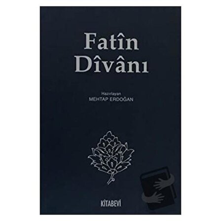 Fatin Divanı / Kitabevi Yayınları / Mehtap Erdoğan