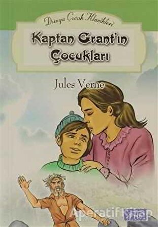 Kaptan Grant’ın Çocukları - Jules Verne - Parıltı Yayınları