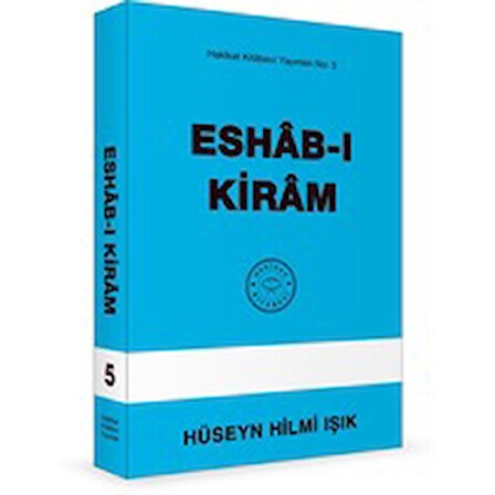 Eshab-I Kiram (Hakikat Kitabevi)