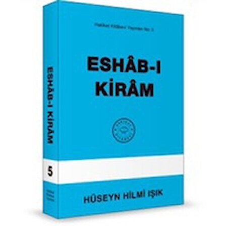 Eshab-I Kiram (Hakikat Kitabevi)
