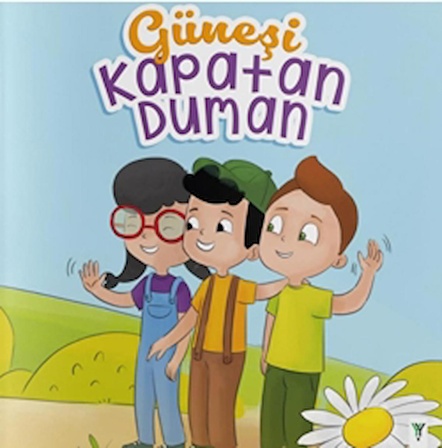 Güneşi Kapatan Duman