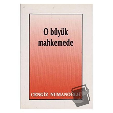 O Büyük Mahkemede