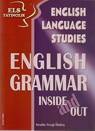 English Grammar Inside and Out / Nesibe Sevgi Öndeş