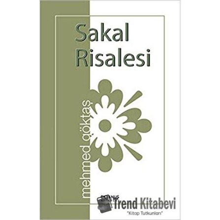 Sakal Risalesi / Mehmet Göktaş