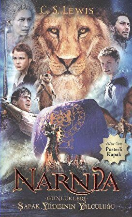 Narnia Günlükleri 5 - Şafak Yıldızı’nın Yolculuğu - Clive Staples Lewis - Doğan Egmont Yayıncılık