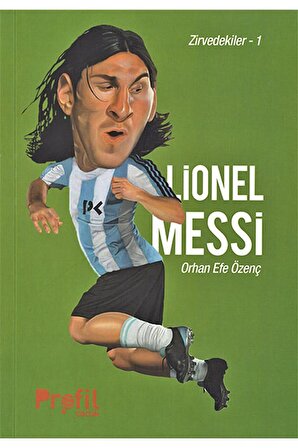  Zirvedekiler 1 - Lionel Messi