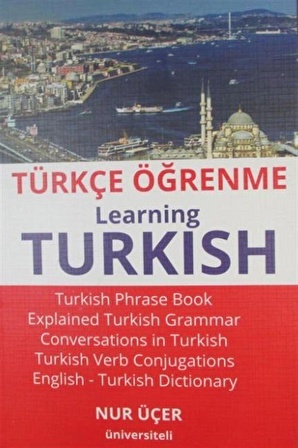 Türkçe Öğrenme - Learning Turkish