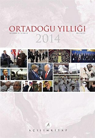 Ortadoğu Yıllığı 2014 / Kemal İnat