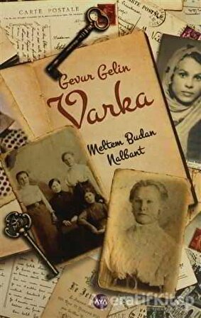 Gavur Gelin Varka - Meltem Budan Nalbant - Aya Kitap