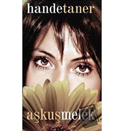 Aşkuşmelek / Cinius Yayınları / Hande Taner