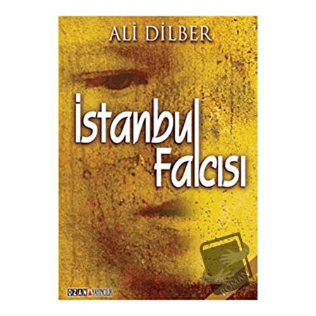 İstanbul Falcısı / Ozan Yayıncılık / Ali Dilber