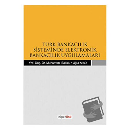 Türk Bankacılık Sisteminde Elektronik Bankacılık Uygulamaları / Hiperlink