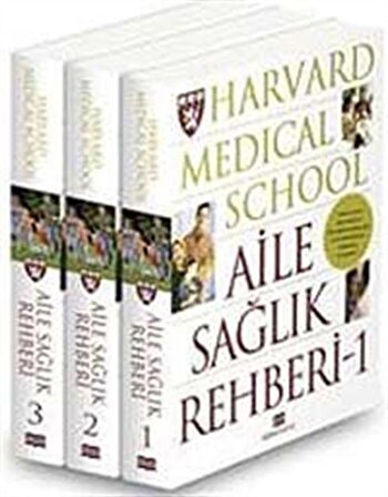 Harvard Medical School Aile Sağlık Rehberi / Komisyon