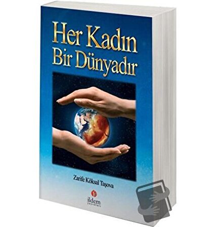 Her Kadın Bir Dünyadır / İldem Yayınları / Erol Öztürk