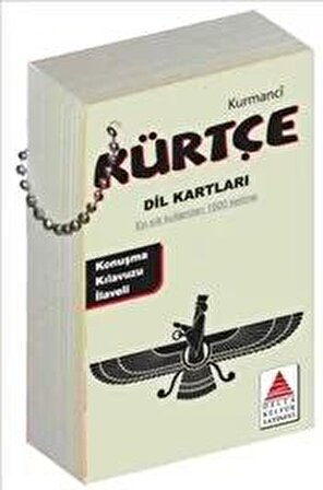 Delta Kürtçe Dil Kartları - Kolektif