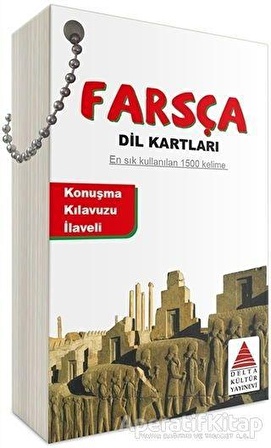 Farsça Dil Kartları - Kolektif - Delta Kültür Basım Yayın