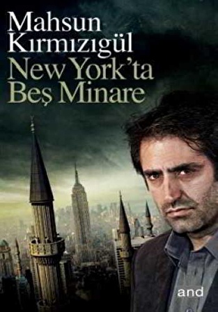 New York’ta Beş Minare - Mahsun Kırmızıgül - Günyüzü Yayıncılık