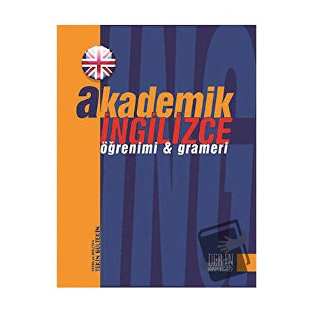 Akademik İngilizce Öğrenimi ve Grameri / Derin Yayınları / Tekin Gültekin