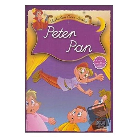 Peter Pan / Polat Kitapçılık / Kolektif