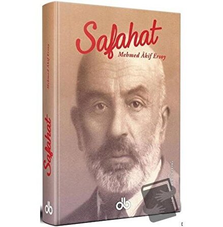 Safahat / Dünya Bizim Kitaplığı / Mehmet Akif Ersoy