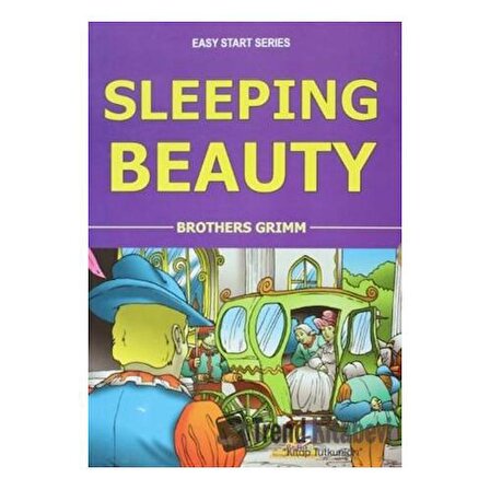 Sleeping Beauty / Selin Yayıncılık / Brothers Grimm