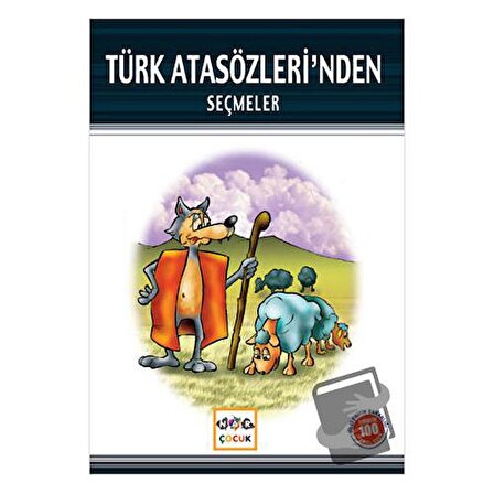 Türk Atasözleri’nden Seçmeler / Nar Çocuk / Kolektif