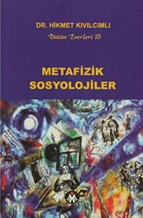 Metafizik Sosyolojiler