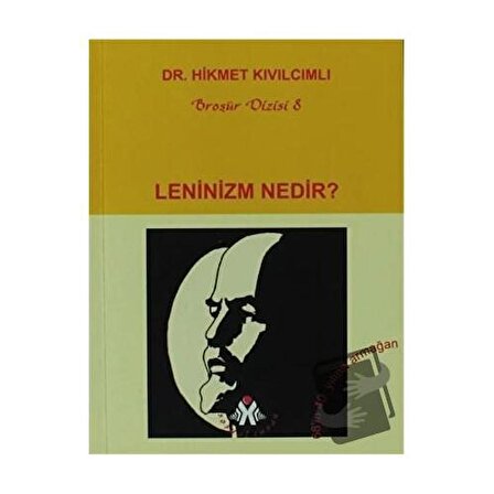 Leninizm Nedir? / Sosyal İnsan Yayınları / Hikmet Kıvılcımlı