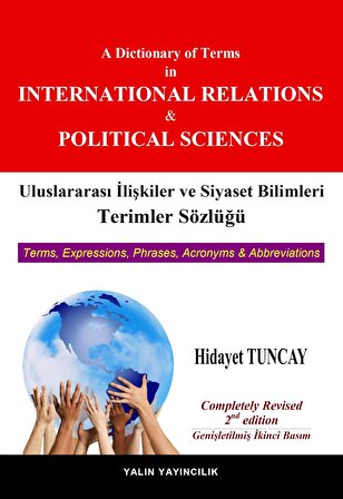Uluslararası İlişkiler ve Siyaset  Bilimleri Terimler Sözlüğü