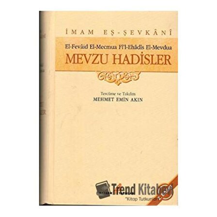 Mevzu Hadisler